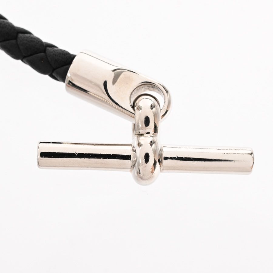 Hermes Bracelet Glenan Silver — view 5