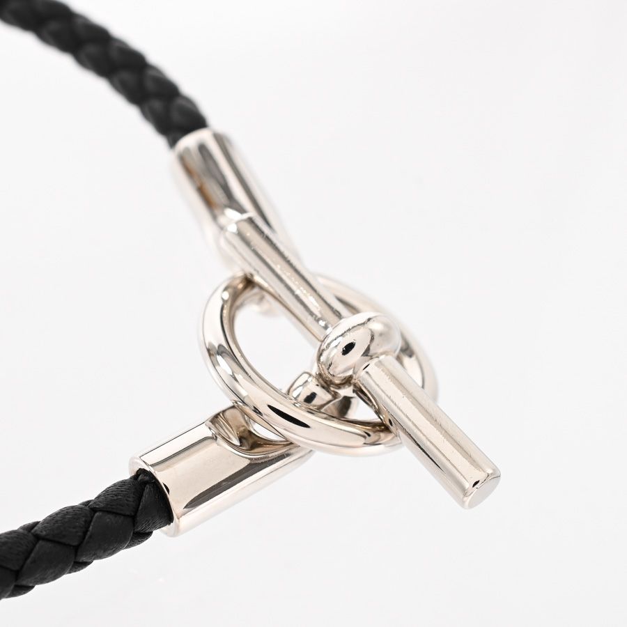 Hermes Bracelet Glenan Silver — view 2