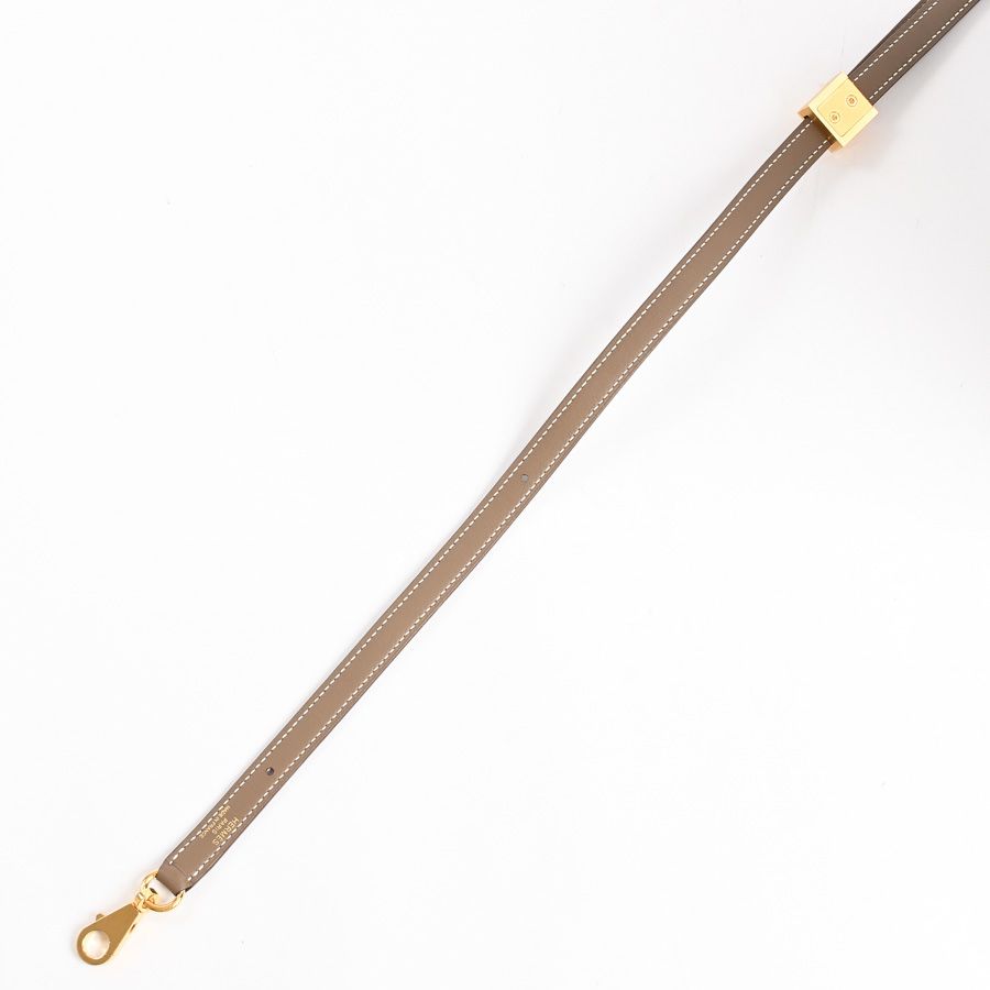 Hermes Strap Bandouliere Cour Medor — view 3
