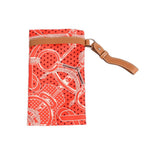 Hermes Pouch Avec Soie Pocket GM