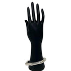 Gucci Bamboo Bangle 925 Sterling Silver Bracelet — view 2