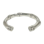 Gucci Bamboo Bangle 925 Sterling Silver Bracelet — view 6