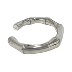 Gucci Bamboo Bangle 925 Sterling Silver Bracelet — view 5
