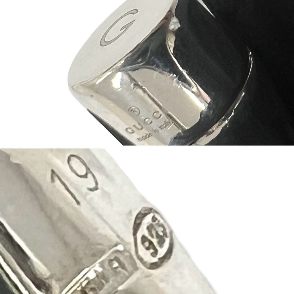 Gucci Bamboo Bangle 925 Sterling Silver Bracelet — view 3