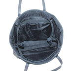 Prada Re-Nylon Tote Bag Nylon Black — view 6