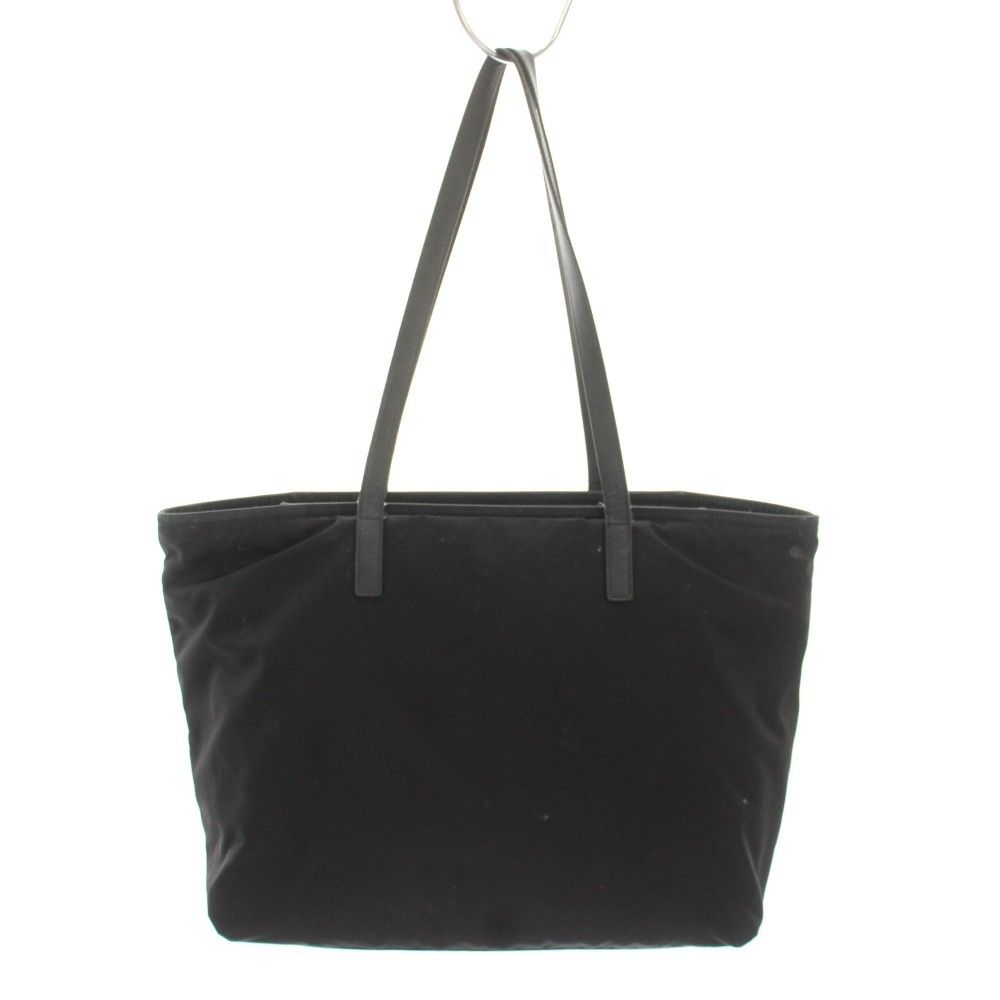 Prada Re-Nylon Tote Bag Nylon Black — view 3