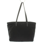 Prada Re-Nylon Tote Bag Nylon Black — view 3