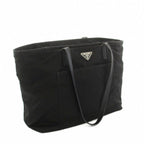Prada Re-Nylon Tote Bag Nylon Black — view 2