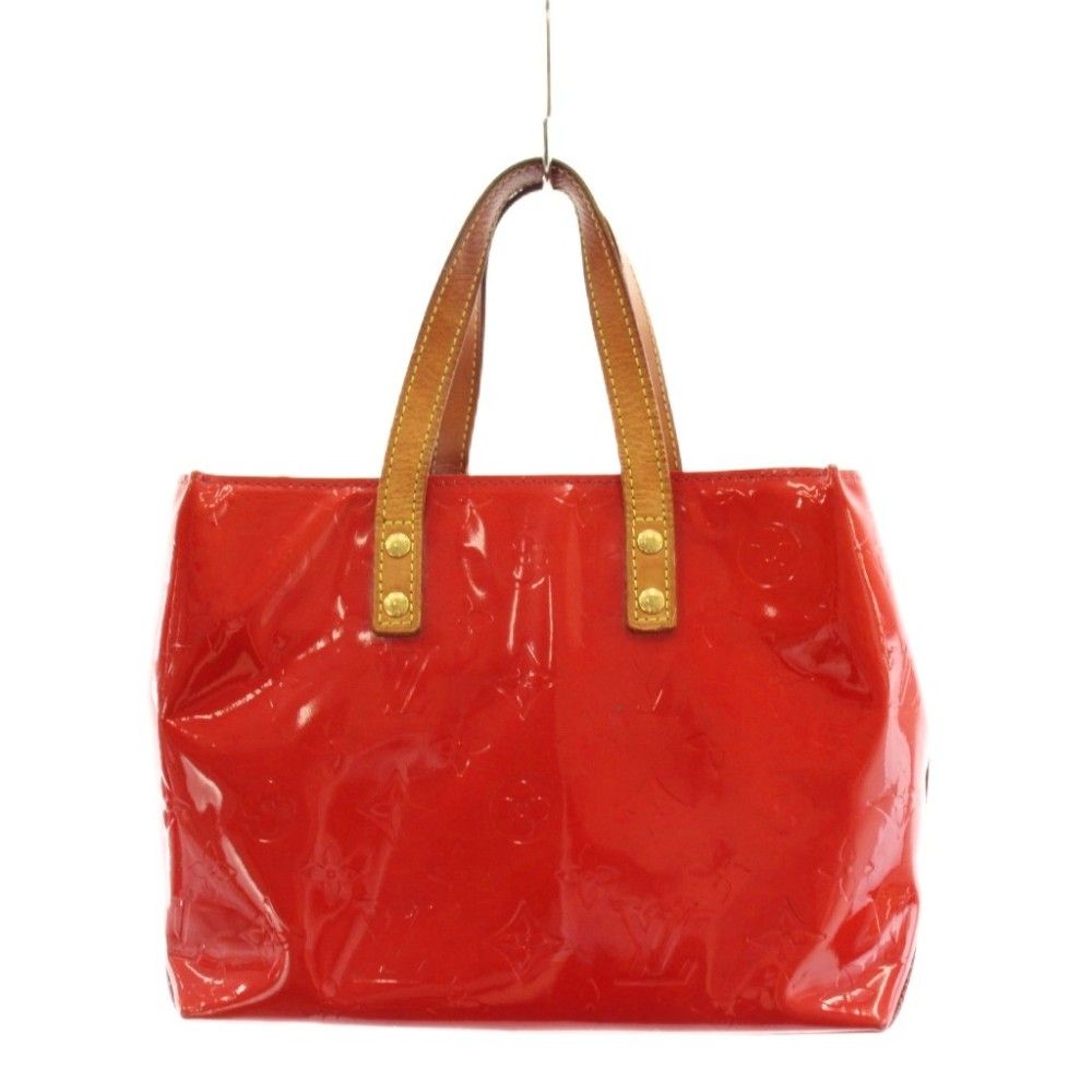Louis Vuitton Vernis Reade PM Handbag Patent — view 2