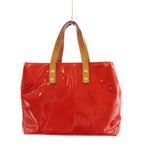 Louis Vuitton Vernis Reade PM Handbag Patent — view 2