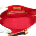 Louis Vuitton Vernis Reade PM Handbag Patent — view 6