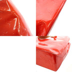 Louis Vuitton Vernis Reade PM Handbag Patent — view 8