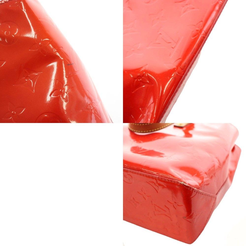 Louis Vuitton Vernis Reade PM Handbag Patent — view 8