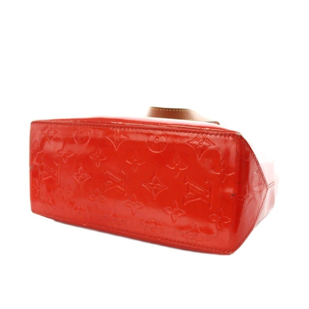 Louis Vuitton Vernis Reade PM Handbag Patent — view 5