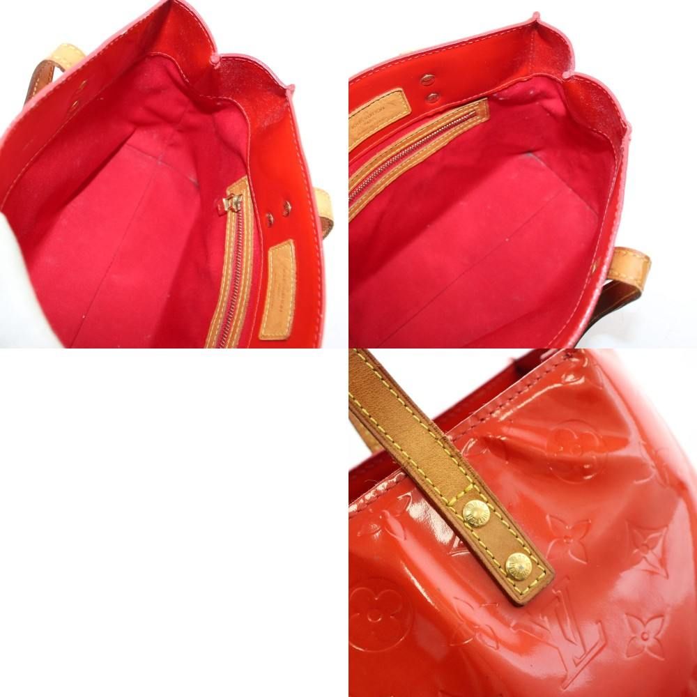 Louis Vuitton Vernis Reade PM Handbag Patent — view 7