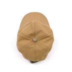 Dior Cactus Jack Leather Cotton Pink Beige Hat Silver — view 2