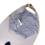 Dior Cactus Jack Leather Cotton Pink Beige Hat Silver — view 6