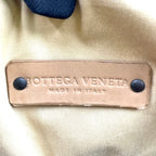 Bottega Veneta Marco Polo Brown Tote Bag Black — view 4
