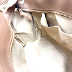 Bottega Veneta Marco Polo Brown Tote Bag Black — view 8
