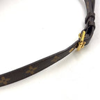Louis Vuitton Metis Monogram Leather Brown Light Handbag Gold — view 7