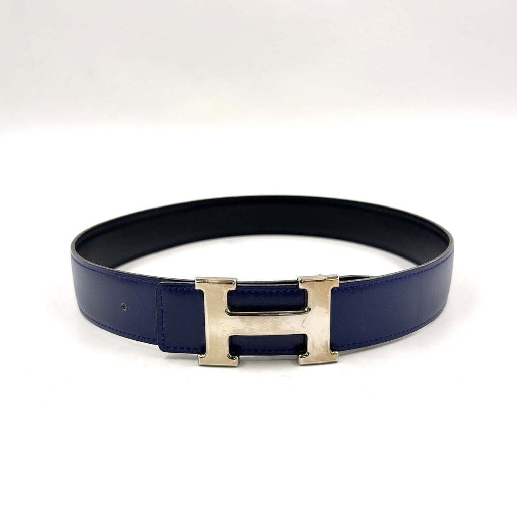 Hermes H Buckle Belt