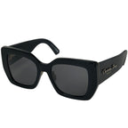 Dior Sunglasses Acetate Black Eyewear