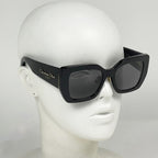 Dior Sunglasses Acetate Black Eyewear — view 5