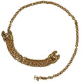 Chanel Belt CC Logo Gold Plated