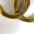 Chanel Belt CC Logo Gold Plated — view 4
