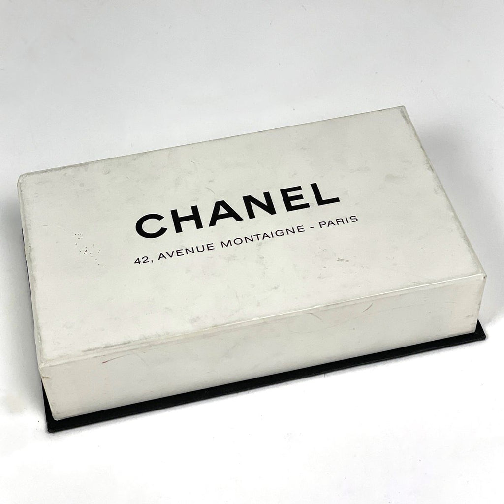 Chanel Belt CC Logo Gold Plated — view 7