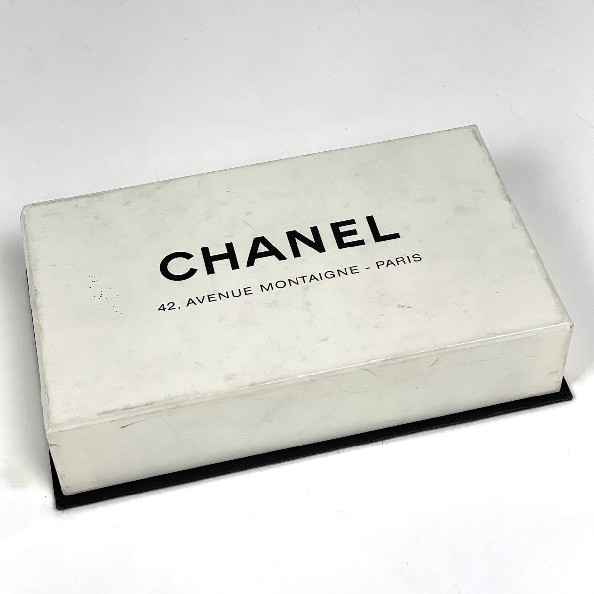 Chanel Belt CC Logo Gold Plated — view 7