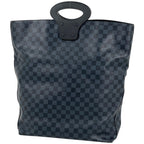 Louis Vuitton Tote Bag NS 2-Way Damier Cobalt Blue Black