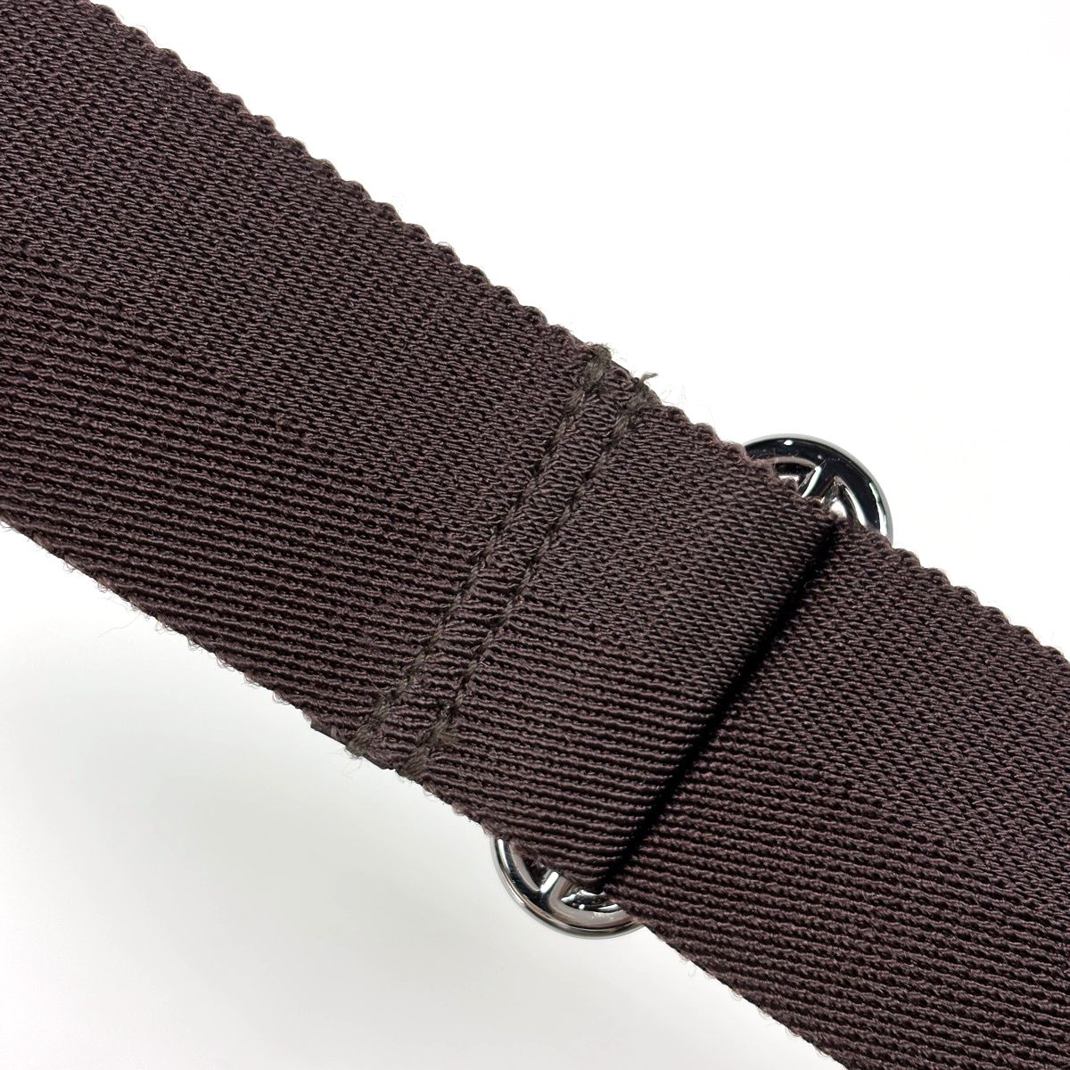 Gucci Belt Bag GG Pattern Waist Canvas Beige Brown — view 6
