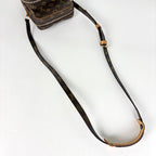 Louis Vuitton Amazon Shoulder Bag Monogram Brown — view 6