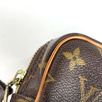 Louis Vuitton Amazon Shoulder Bag Monogram Brown — view 5
