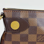 Louis Vuitton Duomo Shoulder Bag Damier Brown — view 4