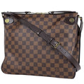 Louis Vuitton Duomo Shoulder Bag Damier Brown