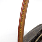 Louis Vuitton Looping GM Shoulder Bag Monogram Brown — view 4