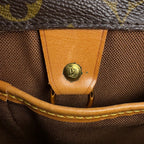 Louis Vuitton Vavin PM Handbag Monogram Brown — view 6