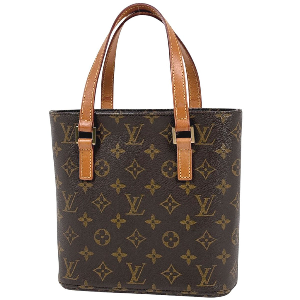 Louis Vuitton Vavin PM Handbag Monogram Brown