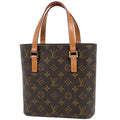 Louis Vuitton Vavin PM Handbag Monogram Brown