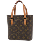 Louis Vuitton Vavin PM Handbag Monogram Brown