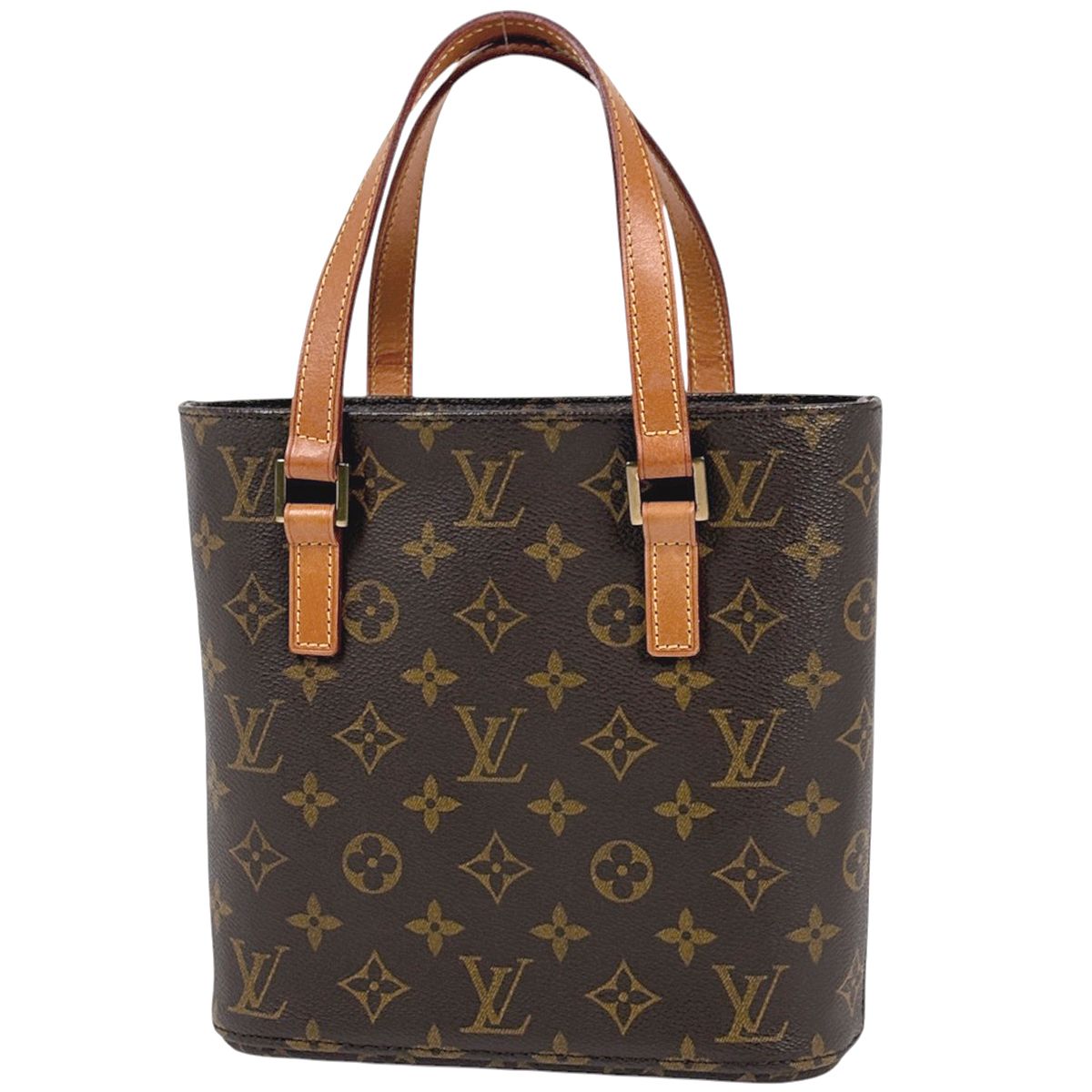 Louis Vuitton Vavin PM Handbag Monogram Brown