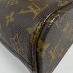 Louis Vuitton Vavin PM Handbag Monogram Brown — view 3