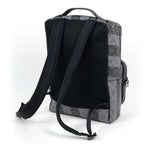 Louis Vuitton Modular Backpack Monogram Stripe 2-Way Eclipse Black Gray — view 2