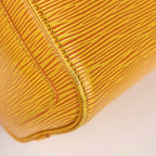Louis Vuitton Speedy 25 Boston Bag Epi Tassili Yellow — view 3