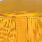 Louis Vuitton Speedy 25 Boston Bag Epi Tassili Yellow — view 4