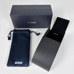 Prada Sunglasses Acetate Brown Eyewear — view 6