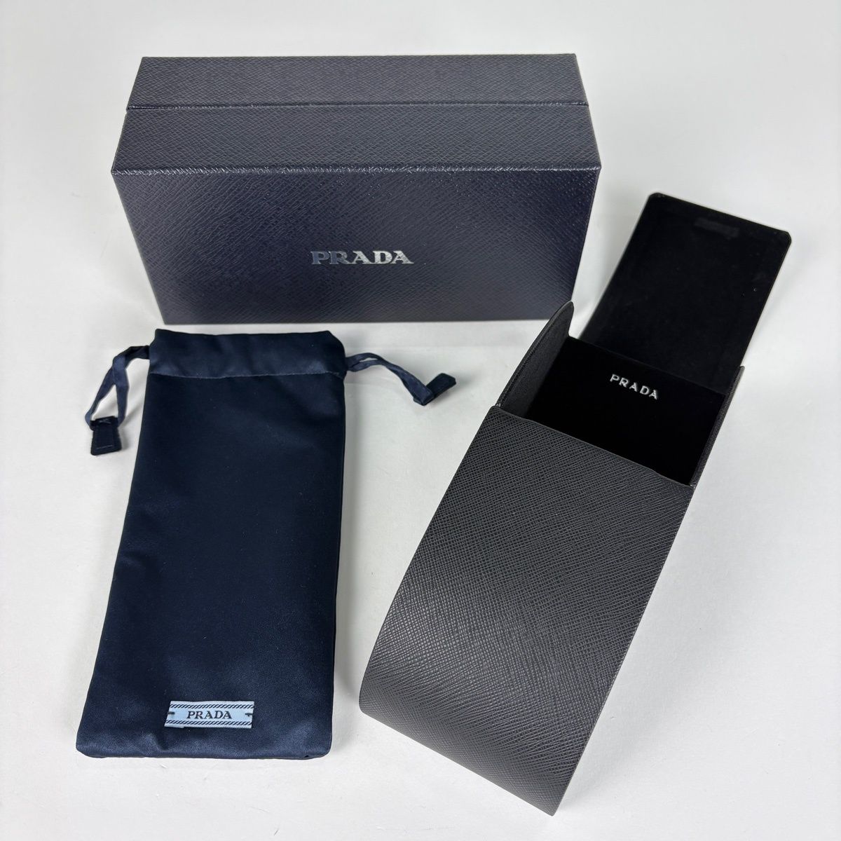 Prada Sunglasses Acetate Brown Eyewear — view 6