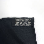 Hermes Carre 90 Gloired Alexandre Scarf Alexander's Glory Silk Black Multicolor — view 2